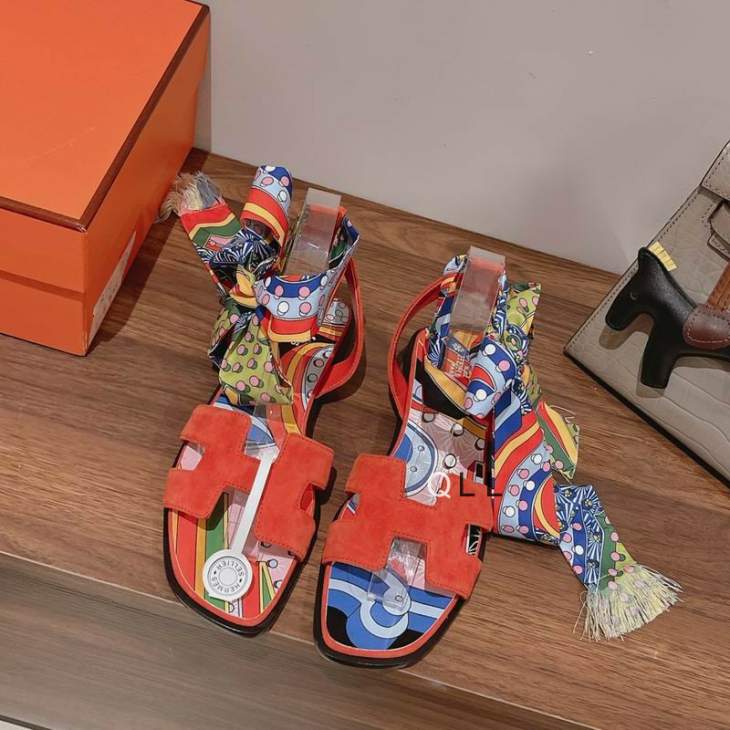 Picture of Hermes Slippers _SKUHermessz35-41LL01191660